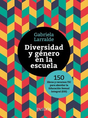 cover image of Diversidad y género en la escuela